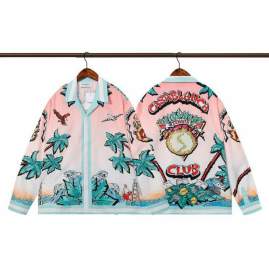 Picture of Casablanca Shirt Long _SKUCasablancaM-3XLystrA5925884